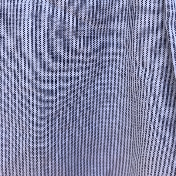 2 piece BCBGENERATION  pleated mini skirt plus top - Picture 5 of 6